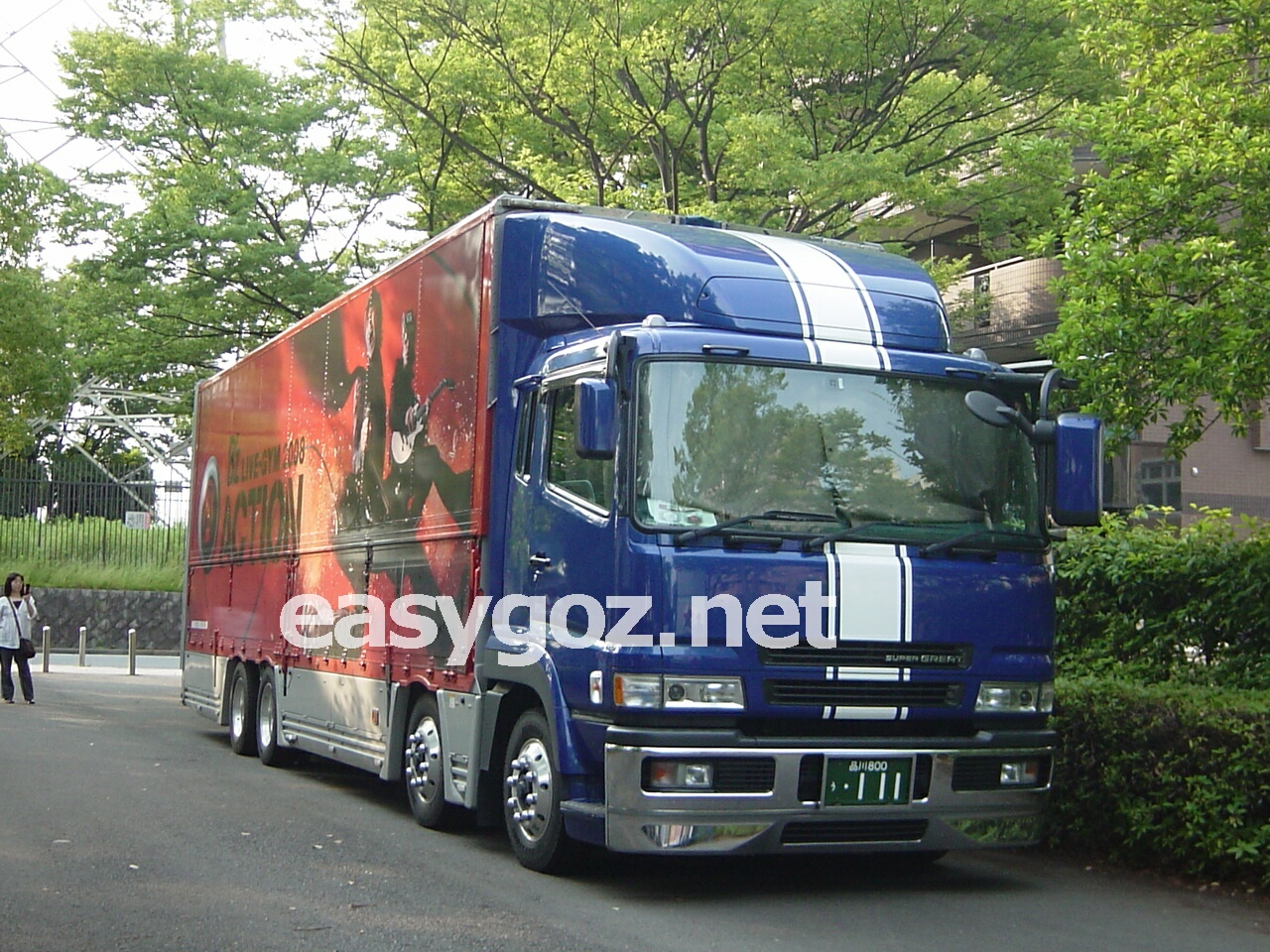 B'z LIVE-GYM 2008 ”ACTION” 6/14 横浜アリーナ ライブレポ | easygo