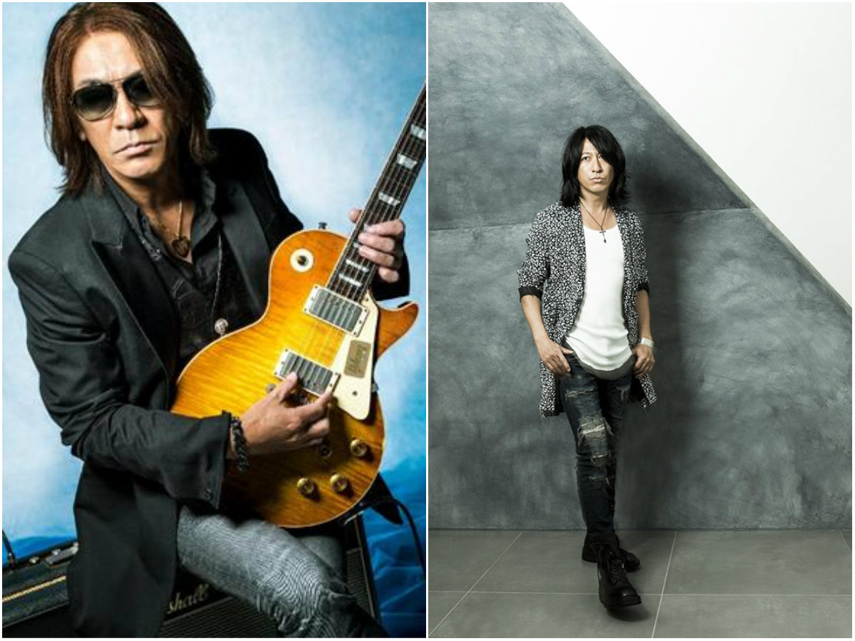 松本孝弘・GLAY TAKURO初ソロアルバム「Journey without a map